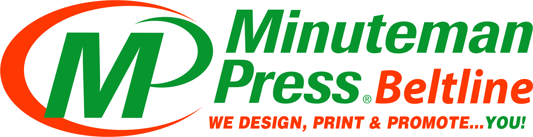 Minuteman Press Beltline, Calgary, AB